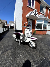 Genuine lambretta sx200 for sale  UK