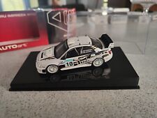 Autoart code subaru for sale  AUGHNACLOY