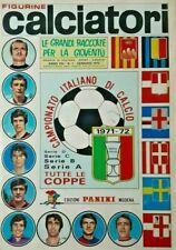 Calciatori 1971 panini usato  Fiorano Modenese