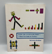 Using cuisenaire rods for sale  Webster