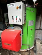 Cfb steam boiler for sale  WEST WICKHAM