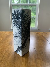 Rectangular black white for sale  Hanover
