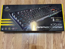 Corsair k70 rapidfire for sale  Philadelphia