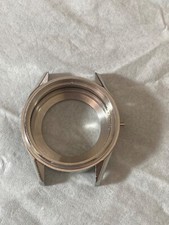 Caixa de cronógrafo TAG Heuer Carrera para peças — aço inoxidável comprar usado  Enviando para Brazil