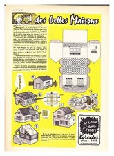 1959 document découpage d'occasion  Brignais