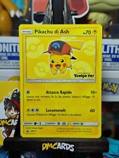 Pokemon pikachu ash usato  Codroipo