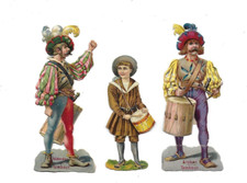 Antique soldiers messengers d'occasion  Expédié en Belgium