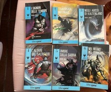 Librogame lotto lupo usato  Italia