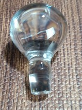 Vintage large glass for sale  Lehigh Acres