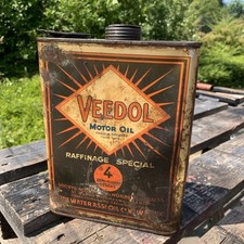 Veedol öldose liter gebraucht kaufen  Korschenbroich
