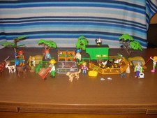 Playmobil bauernhof sammlung gebraucht kaufen  Papenburg