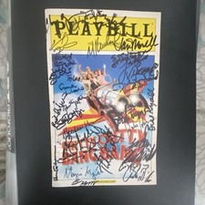 Rare broadway chitty for sale  Pemaquid