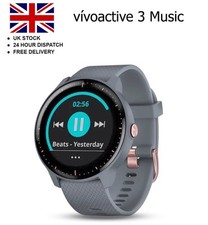 Garmin vivoactive slate for sale  BRACKNELL