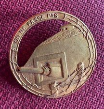 Insigne poitrine officier d'occasion  Lyon II