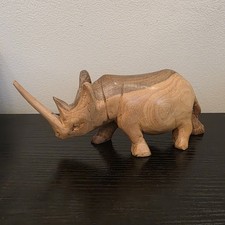 Vtg hand carved for sale  Uniontown