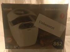 Brotbackautomat bifinett 2232 gebraucht kaufen  Bamberg