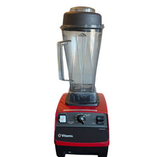 Máquina de bebidas Vitamix VM0100A liquidificador comercial Barboss vermelho usado, usado comprar usado  Enviando para Brazil