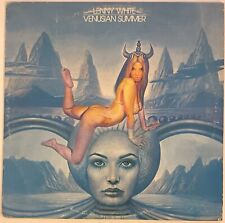 LENNY WHITE Venusian Summer (EX) 1975 LP Vinyl 12” Album NEMPEROR RECORDS Fusion comprar usado  Enviando para Brazil