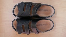 Hausschuhe finn comfort gebraucht kaufen  Saarbrücken