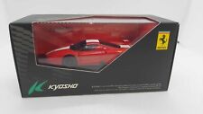 Kyosho dnano ferrari usato  Seveso