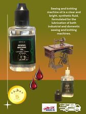 Sewing machine oil for sale  HIGH PEAK