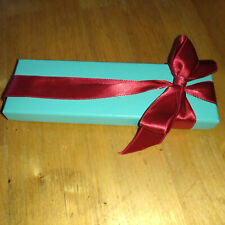 Tiffany geschenkbox uhren gebraucht kaufen  Ingelheim am Rhein