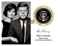 President john kennedy for sale  Andover