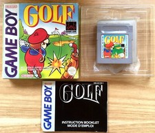 Golf complet boîte d'occasion  Paris-