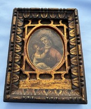 Antique carved wooden for sale  WIMBORNE