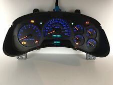 Trailblazer speedometer instru for sale  Wellington