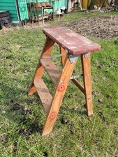 Wonderful vintage wooden for sale  Parnell