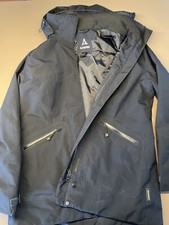 Schöffel gefütterte jacke gebraucht kaufen  Rheinstetten