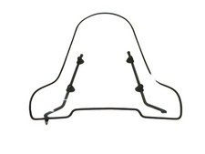 Windschild verkleidung a657 gebraucht kaufen  Ellwangen (Jagst)