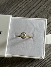 Goldring damen gold gebraucht kaufen  Werne