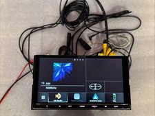 Receptor USB rádio KENWOOD DMX957XR Bluetooth áudio veicular Apple Android Play comprar usado  Enviando para Brazil