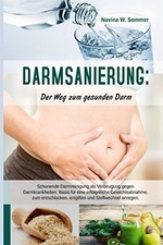 Darmsanierung weg zum gebraucht kaufen  Berlin