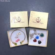 silver tone heart jewelry for sale silver tone heart jewelry for sale La Vista