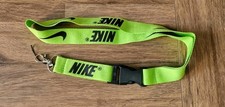 Nike lanyard key for sale  BIGGLESWADE
