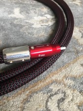 Audioquest fire rca for sale  Newtown Square