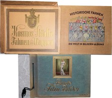 Sammelbilderalben zigarettenbi gebraucht kaufen  Pulsnitz