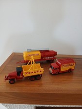 Lot camions remorque d'occasion  Aurillac