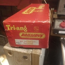 Triang empty box for sale  SITTINGBOURNE