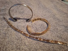 Magnetic bracelets female for sale  MILTON KEYNES