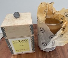 Votivo aromatic candle for sale  Fair Oaks