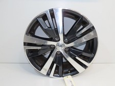 Jante aluminium peugeot d'occasion Jante aluminium peugeot d'occasion  Selles-sur-Cher