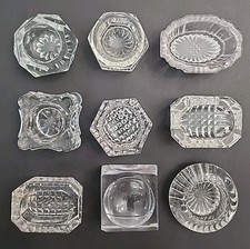 Vintage lot clear for sale  Endicott