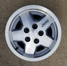 Jeep aluminum wheel for sale  Kansas City