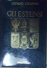 Chiappini gli estensi usato  Italia