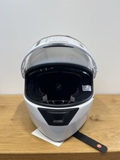 BMW Motorradhelm Helm helmet Street X  Gr. 57/58 weiss  Neu comprar usado BMW Motorradhelm Helm helmet Street X  Gr. 57/58 weiss  Neu comprar usado  Enviando para Brazil