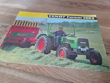 fendt farmer 200 s gebraucht kaufen  Heinsberg
